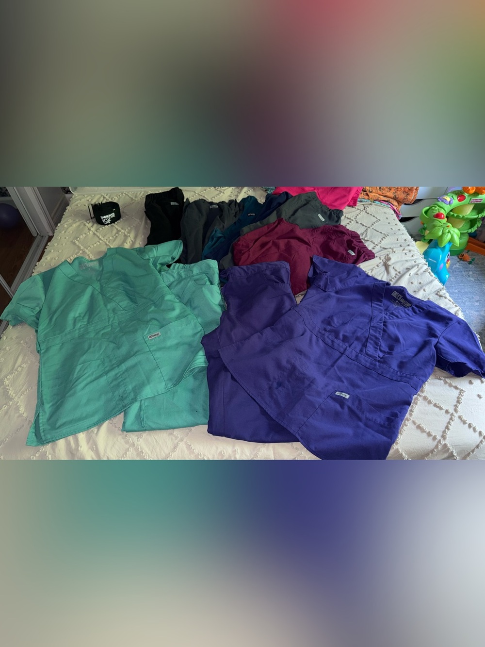 Grey’s Anatomy Scrub Bundle
